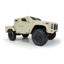 Pro-Line Racing 1-10 Strikeforce Clear Body 12.3 313mm Wheelbase Scale Crawlers PRO357600