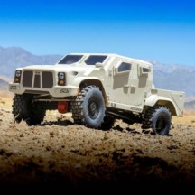 Pro-Line Racing 1-10 Strikeforce Clear Body 12.3 313mm Wheelbase Scale Crawlers PRO357600