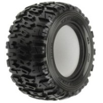 Pro-Line Racing 1-10 Trencher T Front-Rear 2.2 All Terrain Stadium Truck Tires 2 PRO1012100