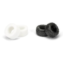 Pro-Line Racing 1-10 Trencher T Front-Rear 2.2 All Terrain Stadium Truck Tires 2 PRO1012100