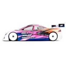 PROTOform 1-10 Type-S Light Weight Clear Body: 190mm Touring Car PRM156025
