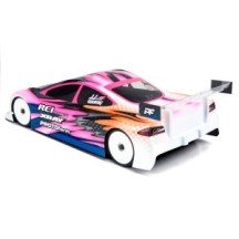 PROTOform 1-10 Type-S Light Weight Clear Body: 190mm Touring Car PRM156025