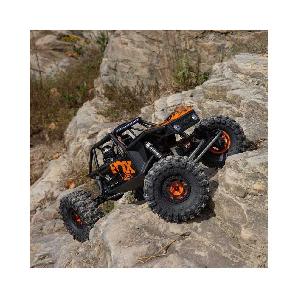 Axial Racing 1-10 UTB10 Capra 1.9 4WS 4X4 Unlimited Trail Buggy Brushed RTR Orange AXI-1543T1 Axial Racing 1-10 UTB10 Capra 1.9 4WS 4X4 Unlimited Trail Buggy Brushed RTR Orange AXI-1543T1