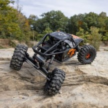 Axial Racing 1-10 UTB10 Capra 1.9 4WS 4X4 Unlimited Trail Buggy Brushed RTR Orange AXI-1543T1