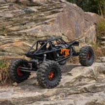 Axial Racing 1-10 UTB10 Capra 1.9 4WS 4X4 Unlimited Trail Buggy Brushed RTR Orange AXI-1543T1