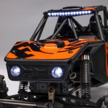 Axial Racing 1-10 UTB10 Capra 1.9 4WS 4X4 Unlimited Trail Buggy Brushed RTR Orange AXI-1543T1