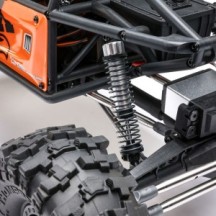 Axial Racing 1-10 UTB10 Capra 1.9 4WS 4X4 Unlimited Trail Buggy Brushed RTR Orange AXI-1543T1