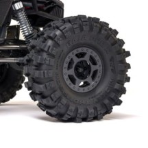 Axial Racing 1-10 UTB10 Capra 1.9 4WS 4X4 Unlimited Trail Buggy Brushed RTR Orange AXI-1543T1