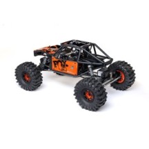 Axial Racing 1-10 UTB10 Capra 1.9 4WS 4X4 Unlimited Trail Buggy Brushed RTR Orange AXI-1543T1