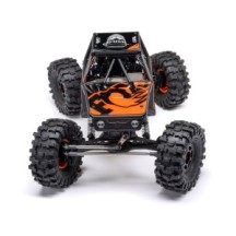 Axial Racing 1-10 UTB10 Capra 1.9 4WS 4X4 Unlimited Trail Buggy Brushed RTR Orange AXI-1543T1