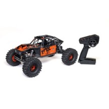 Axial Racing 1-10 UTB10 Capra 1.9 4WS 4X4 Unlimited Trail Buggy Brushed RTR Orange AXI-1543T1