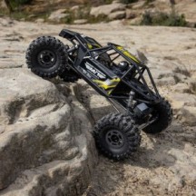 Axial Racing 1-10 UTB10 Capra 1.9 4WS 4X4 Unlimited Trail Buggy Brushed RTR Yellow AXI-1543T2