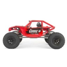 Axial Racing 1-10 UTB10 Capra 1.9 Currie Unlimited Trail Buggy 4X4 RTR Brush Rock Crawler Red AXI03022BT1