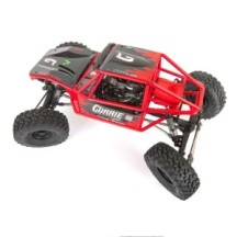Axial Racing 1-10 UTB10 Capra 1.9 Currie Unlimited Trail Buggy 4X4 RTR Brush Rock Crawler Red AXI03022BT1