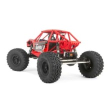 Axial Racing 1-10 UTB10 Capra 1.9 Currie Unlimited Trail Buggy 4X4 RTR Brush Rock Crawler Red AXI03022BT1