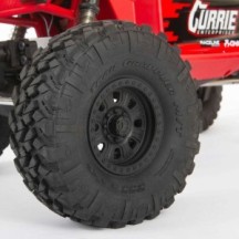 Axial Racing 1-10 UTB10 Capra 1.9 Currie Unlimited Trail Buggy 4X4 RTR Brush Rock Crawler Red AXI03022BT1