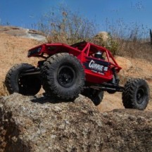Axial Racing 1-10 UTB10 Capra 1.9 Unlimited Trail Buggy Nitto 4X4 RTR Brush Rock Crawler Black AXI03022BT2