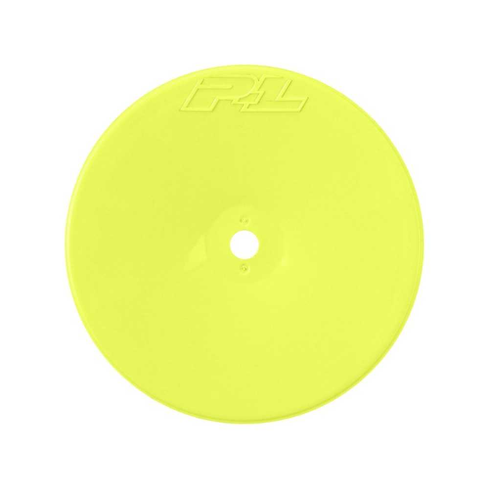 Pro-Line Racing 1-10 Velocity 2.0 Narrow 2WD Front 2.2 12mm Buggy Wheels 2 Yellow PRO284902 Pro-Line Racing 1-10 Velocity 2.0 Narrow 2WD Front 2.2 12mm Buggy Wheels 2 Yellow PRO284902