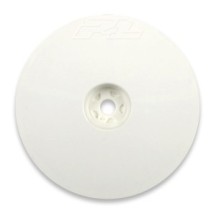Pro-Line Racing 1-10 Velocity 2WD Front 2.2 12mm Buggy Wheels 2 White PRO273504
