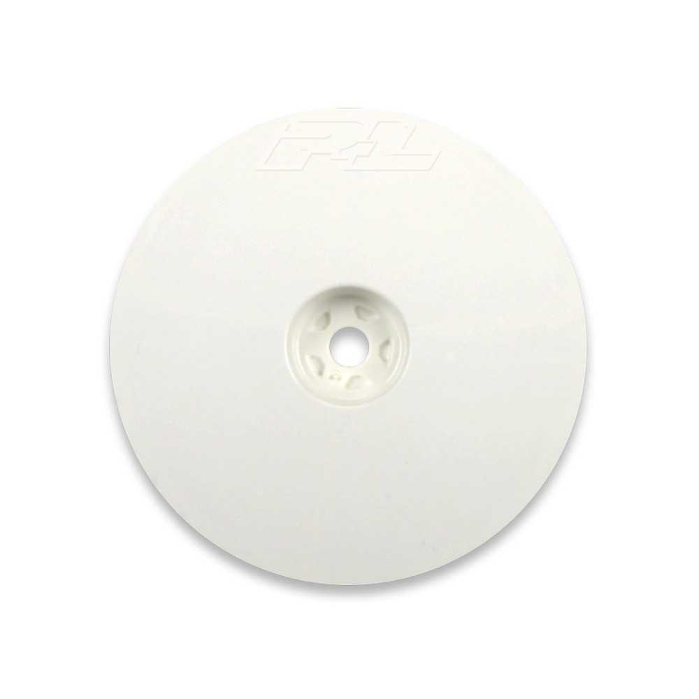 Pro-Line Racing 1-10 Velocity 2WD Front 2.2 12mm Buggy Wheels 2 White PRO273504 Pro-Line Racing 1-10 Velocity 2WD Front 2.2 12mm Buggy Wheels 2 White PRO273504