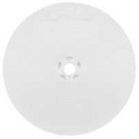Pro-Line Racing 1-10 Velocity 4WD Front 2.2 12mm Buggy Wheels 2 White: AE B74 PRO276804
