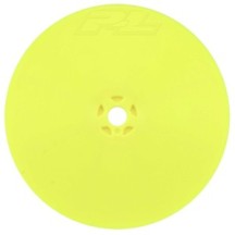 Pro-Line Racing 1-10 Velocity 4WD Front 2.2 12mm Buggy Wheels 2 Yellow: AE B74 PRO276802
