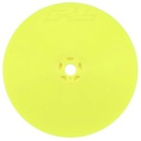 Pro-Line Racing 1-10 Velocity 4WD Front 2.2 12mm Buggy Wheels 2 Yellow: AE B74 PRO276802