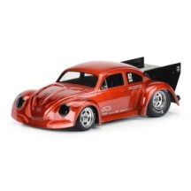 Pro-Line Racing 1-10 Volkswagen Drag Bug Clear Body: Drag Car PRO355800