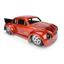 Pro-Line Racing 1-10 Volkswagen Drag Bug Clear Body: Drag Car PRO355800