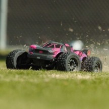Arrma 1-10 VORTEKS 223S BLX Brushless 4X4 Stadium Truck RTR with DSC Purple ARA4305V4T3