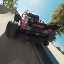 Arrma 1-10 VORTEKS 223S BLX Brushless 4X4 Stadium Truck RTR with DSC Purple ARA4305V4T3