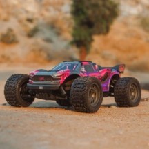 Arrma 1-10 VORTEKS 223S BLX Brushless 4X4 Stadium Truck RTR with DSC Purple ARA4305V4T3