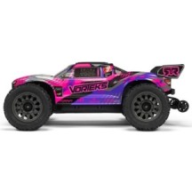 Arrma 1-10 VORTEKS 223S BLX Brushless 4X4 Stadium Truck RTR with DSC Purple ARA4305V4T3