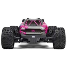 Arrma 1-10 VORTEKS 223S BLX Brushless 4X4 Stadium Truck RTR with DSC Purple ARA4305V4T3