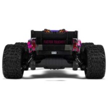 Arrma 1-10 VORTEKS 223S BLX Brushless 4X4 Stadium Truck RTR with DSC Purple ARA4305V4T3