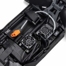 Arrma 1-10 VORTEKS 223S BLX Brushless 4X4 Stadium Truck RTR with DSC Purple ARA4305V4T3