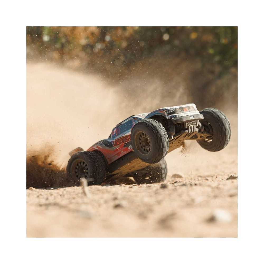 Arrma 1-10 VORTEKS 223S BLX Brushless 4X4 Stadium Truck RTR with DSC Red ARA4305V4T1 Arrma 1-10 VORTEKS 223S BLX Brushless 4X4 Stadium Truck RTR with DSC Red ARA4305V4T1