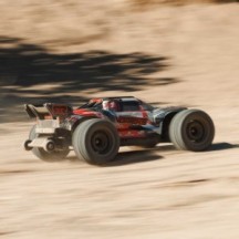 Arrma 1-10 VORTEKS 223S BLX Brushless 4X4 Stadium Truck RTR with DSC Red ARA4305V4T1