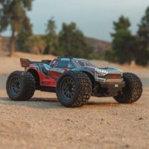 Arrma 1-10 VORTEKS 223S BLX Brushless 4X4 Stadium Truck RTR with DSC Red ARA4305V4T1