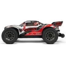 Arrma 1-10 VORTEKS 223S BLX Brushless 4X4 Stadium Truck RTR with DSC Red ARA4305V4T1