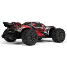 Arrma 1-10 VORTEKS 223S BLX Brushless 4X4 Stadium Truck RTR with DSC Red ARA4305V4T1