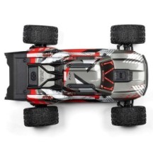 Arrma 1-10 VORTEKS 223S BLX Brushless 4X4 Stadium Truck RTR with DSC Red ARA4305V4T1