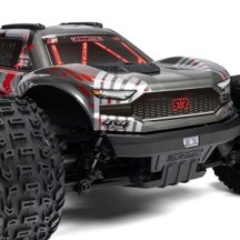 Arrma 1-10 VORTEKS 223S BLX Brushless 4X4 Stadium Truck RTR with DSC Red ARA4305V4T1