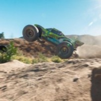 Arrma 1-10 VORTEKS 223S BLX Brushless 4X4 Stadium Truck RTR with DSC Teal ARA4305V4T2