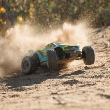 Arrma 1-10 VORTEKS 223S BLX Brushless 4X4 Stadium Truck RTR with DSC Teal ARA4305V4T2