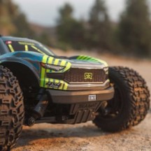 Arrma 1-10 VORTEKS 223S BLX Brushless 4X4 Stadium Truck RTR with DSC Teal ARA4305V4T2
