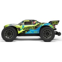 Arrma 1-10 VORTEKS 223S BLX Brushless 4X4 Stadium Truck RTR with DSC Teal ARA4305V4T2