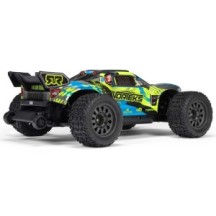Arrma 1-10 VORTEKS 223S BLX Brushless 4X4 Stadium Truck RTR with DSC Teal ARA4305V4T2