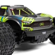 Arrma 1-10 VORTEKS 223S BLX Brushless 4X4 Stadium Truck RTR with DSC Teal ARA4305V4T2