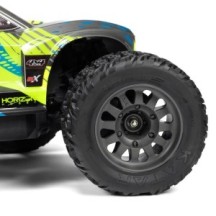 Arrma 1-10 VORTEKS 223S BLX Brushless 4X4 Stadium Truck RTR with DSC Teal ARA4305V4T2